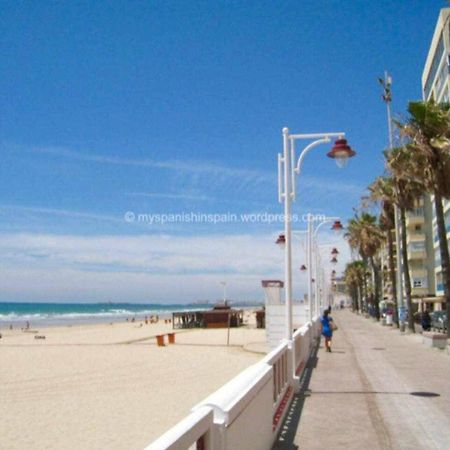 Tu Rincon Gaditano Playa Y Wifi Grupo Ac Gestion Cadiz Dış mekan fotoğraf