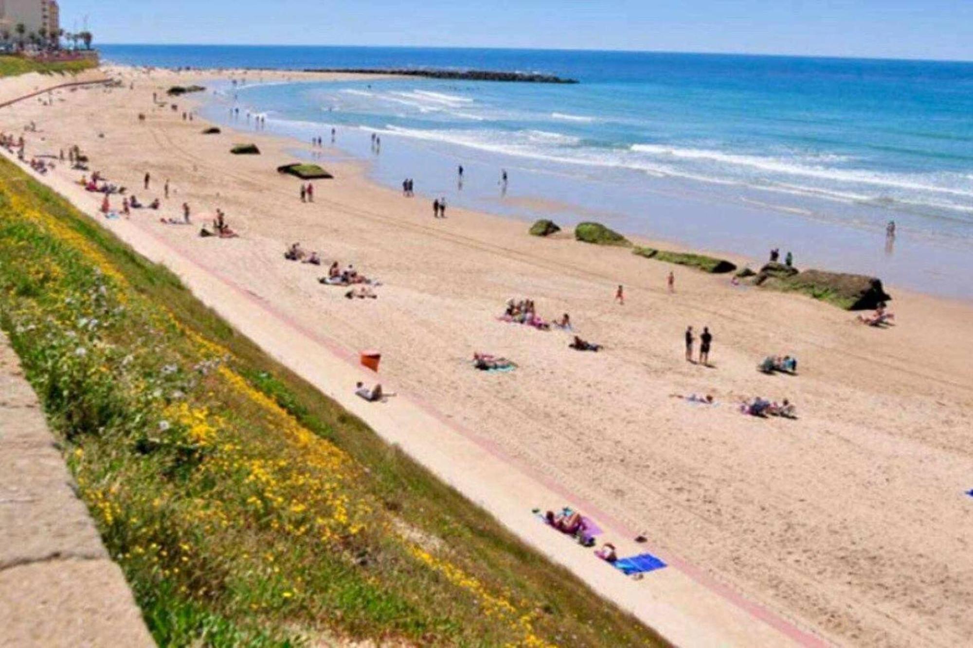 Tu Rincon Gaditano Playa Y Wifi Grupo Ac Gestion Cadiz Dış mekan fotoğraf
